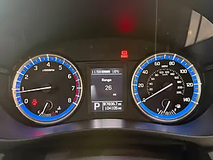 Used 2014 Suzuki SX4 S-Cross SZ5 White - Interior and Exterior details 19