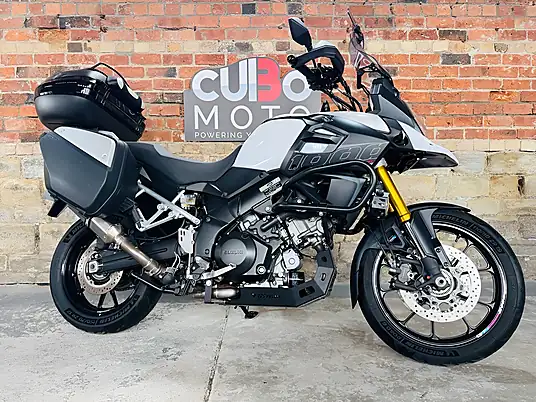 2014 Suzuki V-Strom 1000 Al4
