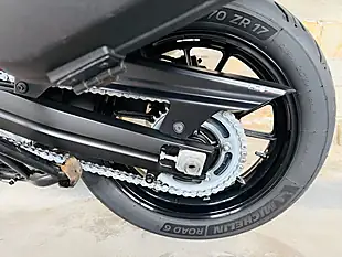 Used 2014 Suzuki V-Strom 1000 Al4 White - Interior and Exterior details 17
