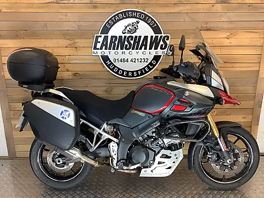 2014 Suzuki V-Strom 1000