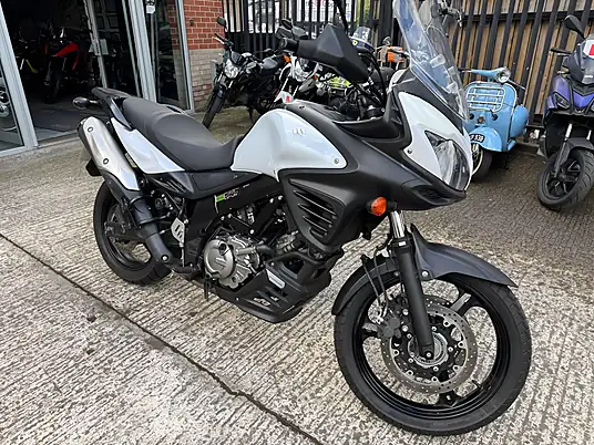 2014 Suzuki V-STROM 650 V-Twin