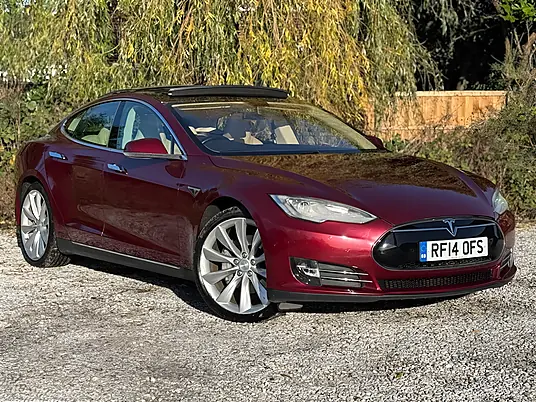 2014 Tesla Model S 85