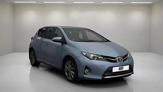 2014 Toyota Auris 1.8 VVT-h Excel