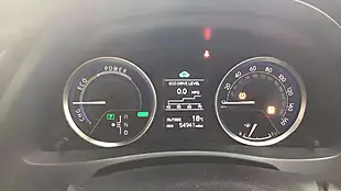 Used 2014 Toyota Auris Excel Blue - Interior and Exterior details 6