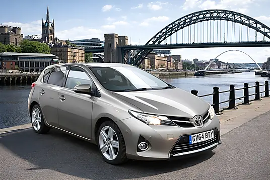 2014 Toyota Auris 1.4 D-4d Excel
