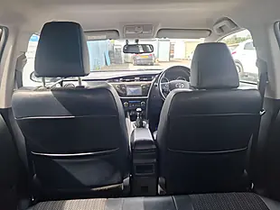 Used 2014 Toyota Auris Excel Bronze - Interior and Exterior details 13