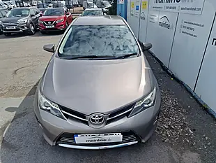 Used 2014 Toyota Auris Excel Bronze - Interior and Exterior details 9