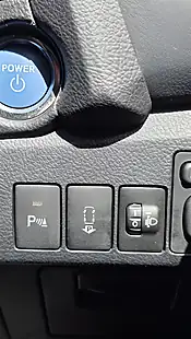 Used 2014 Toyota Auris Excel Touring Sports Blue - Interior and Exterior details 13