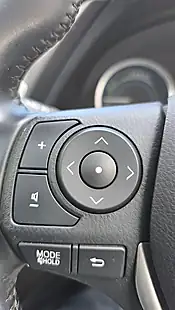 Used 2014 Toyota Auris Excel Touring Sports Blue - Interior and Exterior details 15