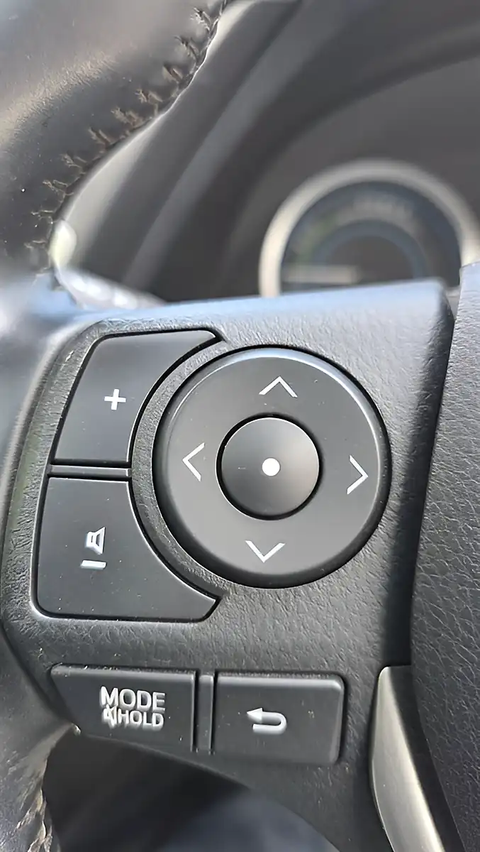 Used 2014 Toyota Auris Excel Touring Sports Blue - Interior and Exterior details 15