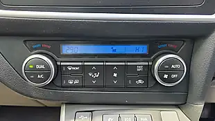 Used 2014 Toyota Auris Excel Touring Sports Blue - Interior and Exterior details 16