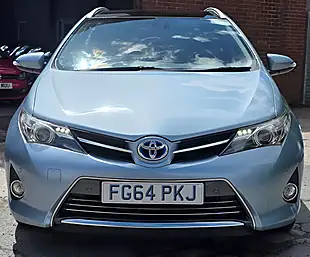 2014 Toyota Auris 1.8 VVT-h Excel Touring Sports