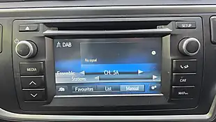 Used 2014 Toyota Auris Excel Touring Sports Blue - Interior and Exterior details 20