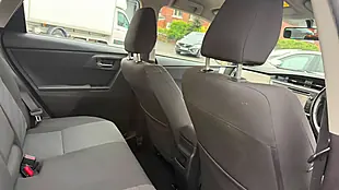 Used 2014 Toyota Auris Icon Black - Interior and Exterior details 17