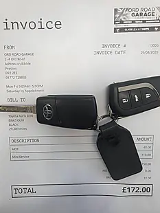 Used 2014 Toyota Auris Icon Black - Interior and Exterior details 20