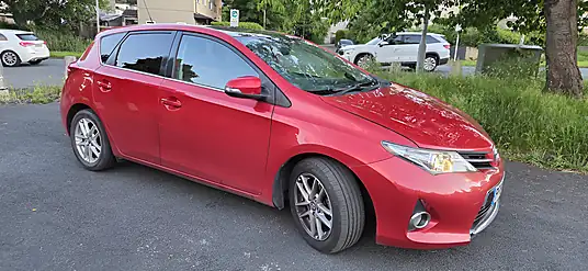2014 Toyota Auris 1.4 D-4D Icon Plus