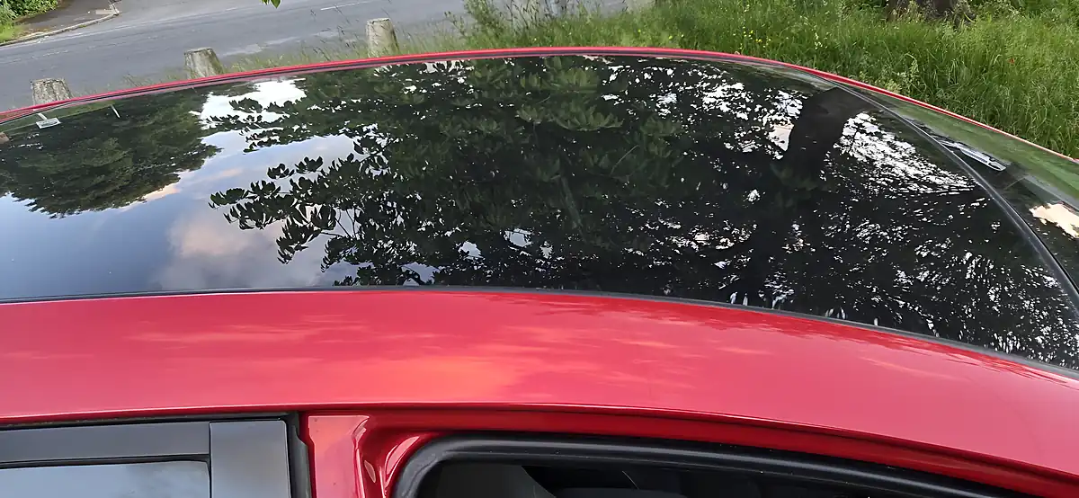Used 2014 Toyota Auris Icon Plus Red - Interior and Exterior details 17
