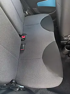 Used 2014 Toyota Aygo Ice Blue - Interior and Exterior details 11