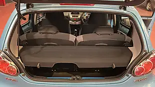 Used 2014 Toyota Aygo Move Blue - Interior and Exterior details 9