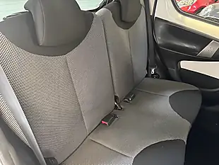 Used 2014 Toyota Aygo Move White - Interior and Exterior details 12