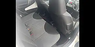 Used 2014 Toyota Aygo Move White - Interior and Exterior details 11