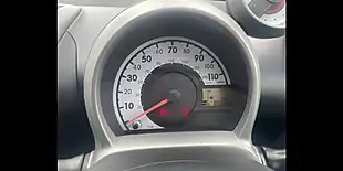 Used 2014 Toyota Aygo Move White - Interior and Exterior details 18