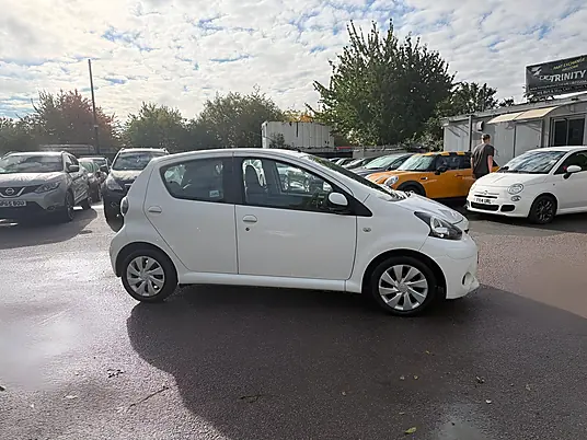 2014 Toyota Aygo 1.0 VVT-i Move