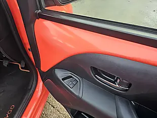 Used 2014 Toyota Aygo X-Cite Orange - Interior and Exterior details 14