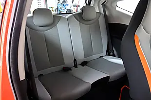 Used 2014 Toyota Aygo X-Cite Orange - Interior and Exterior details 12