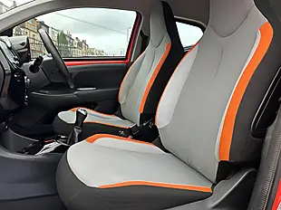 Used 2014 Toyota Aygo X-Cite Orange - Interior and Exterior details 19
