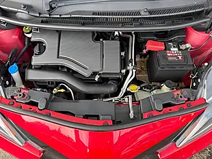 Used 2014 Toyota Aygo X-Play Red - Interior and Exterior details 2