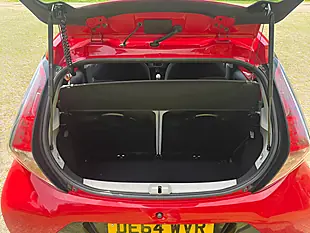 Used 2014 Toyota Aygo X-Play Red - Interior and Exterior details 7