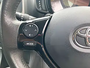 Used 2014 Toyota Aygo X-Play Silver - Interior and Exterior details 15