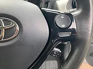 Used 2014 Toyota Aygo X-Play Silver - Interior and Exterior details 16