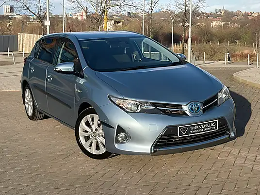 2014 Toyota 1.8 Hybrid