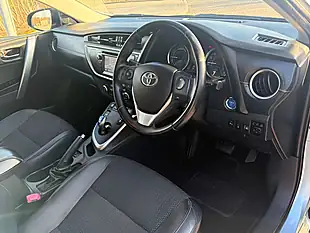Used 2014 Toyota Blue - Interior and Exterior details 10