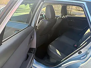 Used 2014 Toyota Blue - Interior and Exterior details 16