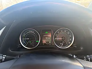 Used 2014 Toyota Blue - Interior and Exterior details 20