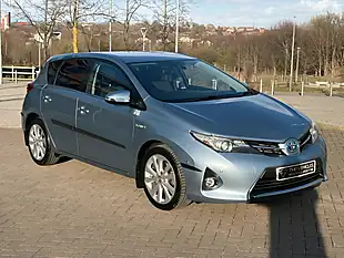 Used 2014 Toyota Blue - Interior and Exterior details 7