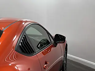 Used 2014 Toyota GT86 Coupe Orange - Interior and Exterior details 13