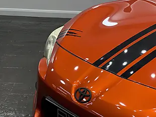 Used 2014 Toyota GT86 Coupe Orange - Interior and Exterior details 9