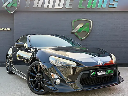 2014 Toyota GT86 TRD Auto