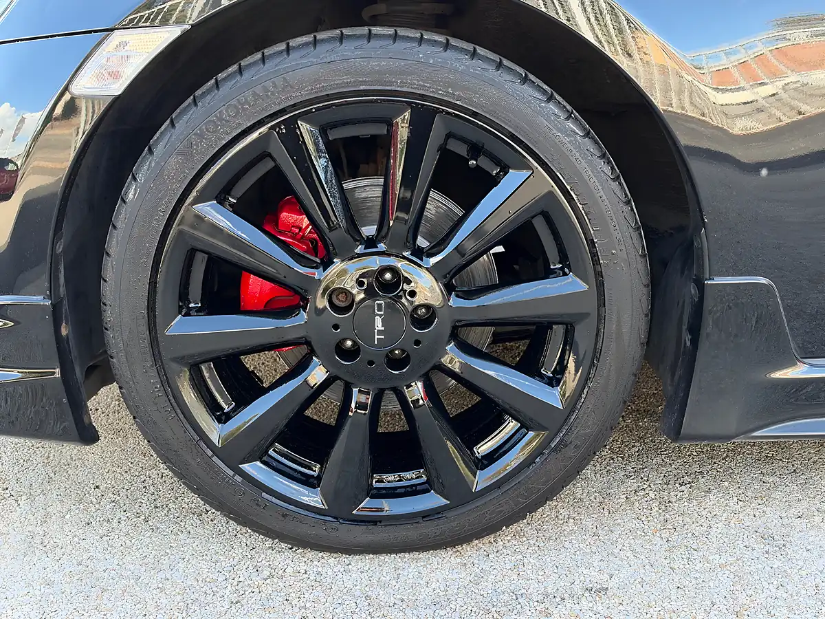 Used 2014 Toyota GT86 Trd Black - Interior and Exterior details 10