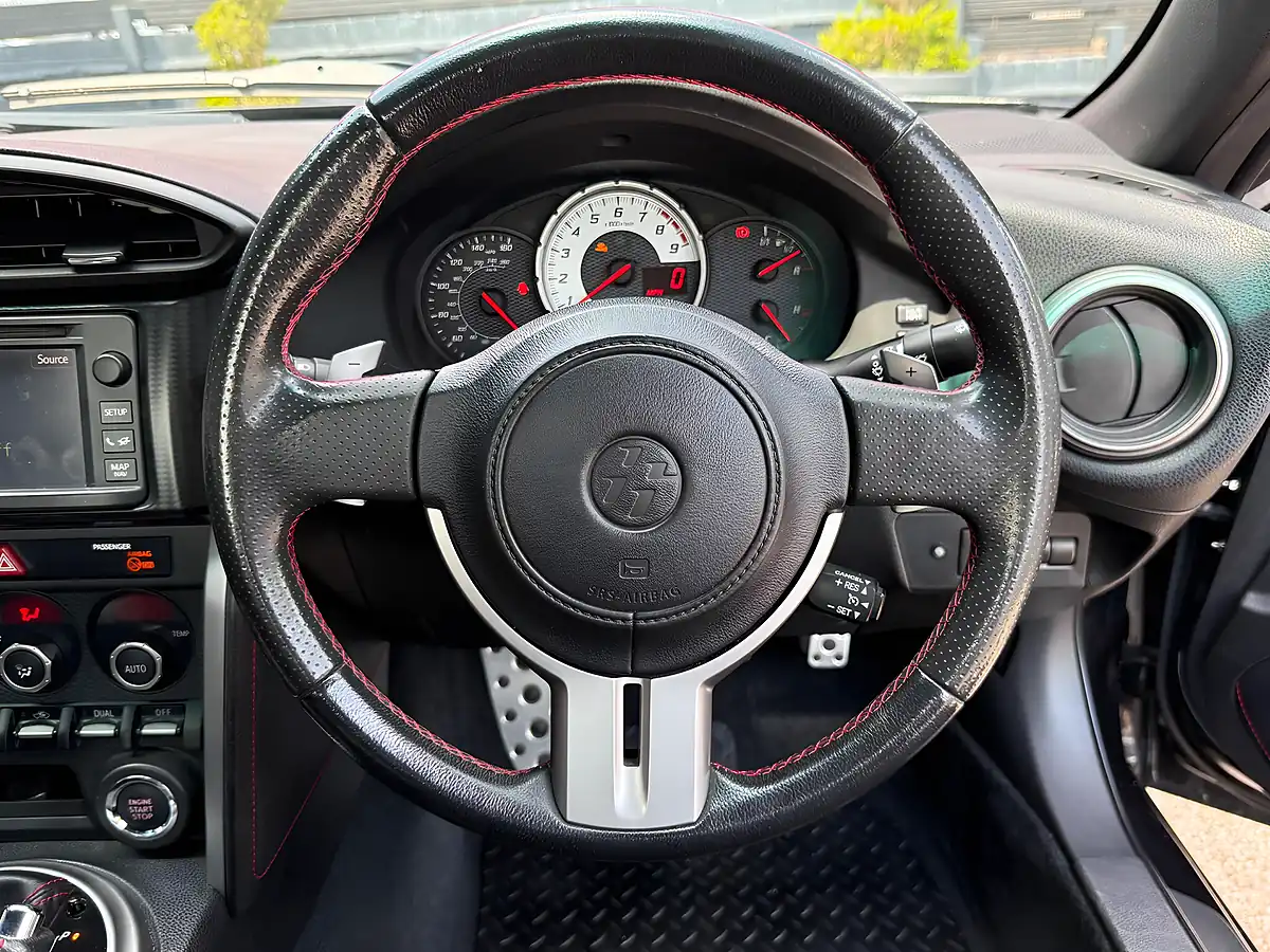 Used 2014 Toyota GT86 Trd Black - Interior and Exterior details 14