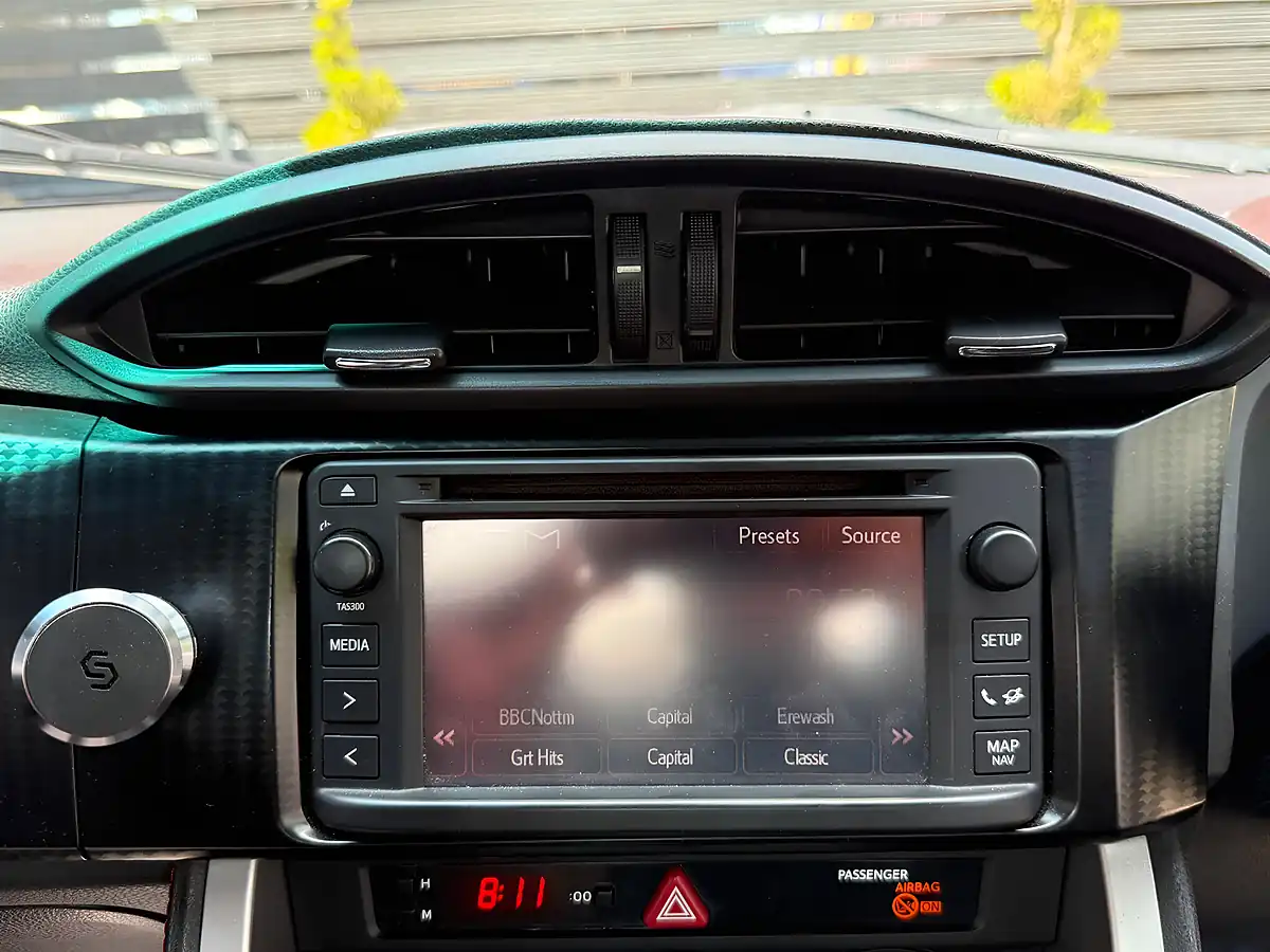 Used 2014 Toyota GT86 Trd Black - Interior and Exterior details 17