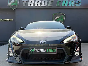 Used 2014 Toyota GT86 Trd Black - Interior and Exterior details 2