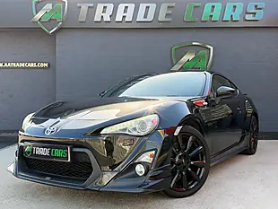 Used 2014 Toyota GT86 Trd Black - Interior and Exterior details 3