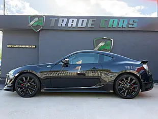 Used 2014 Toyota GT86 Trd Black - Interior and Exterior details 4