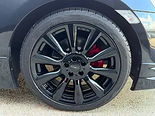 Used 2014 Toyota GT86 Trd Black - Interior and Exterior details 9