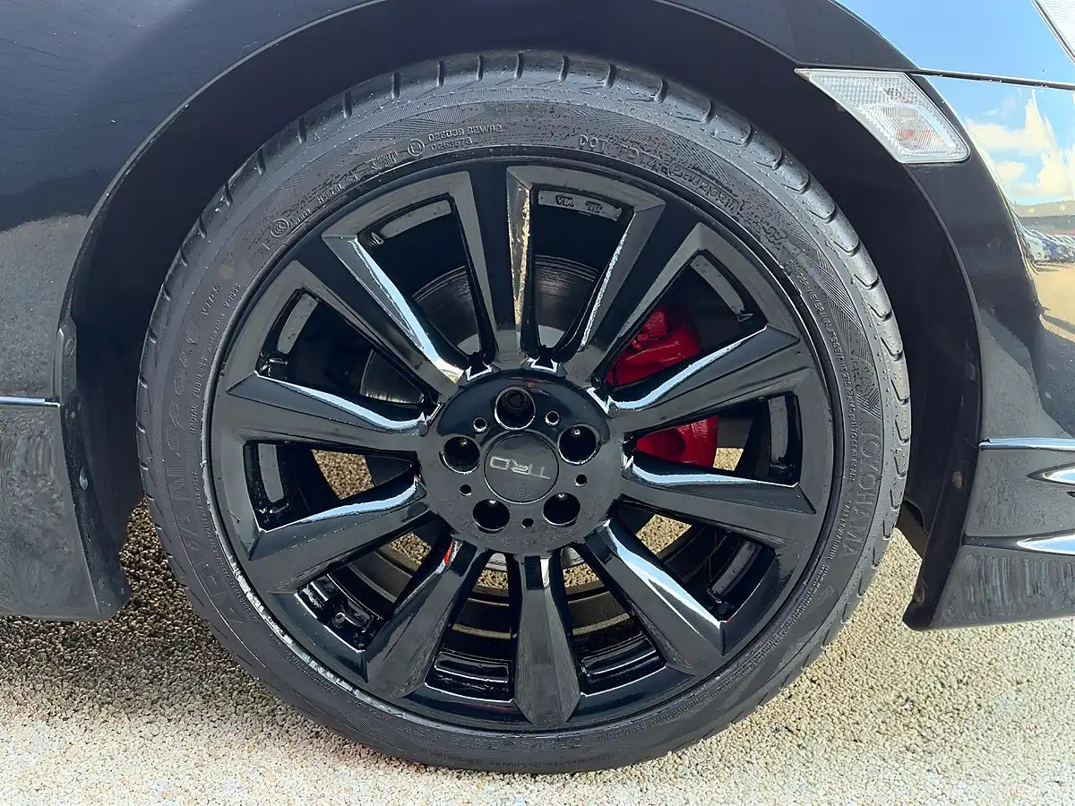 Used 2014 Toyota GT86 Trd Black - Interior and Exterior details 9
